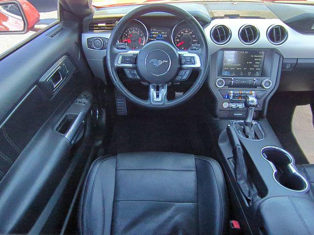 2016 Ford Mustang EcoBoost