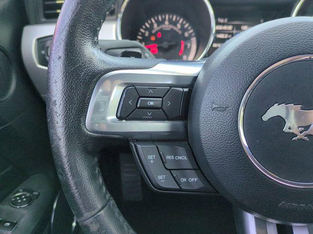 2016 Ford Mustang EcoBoost