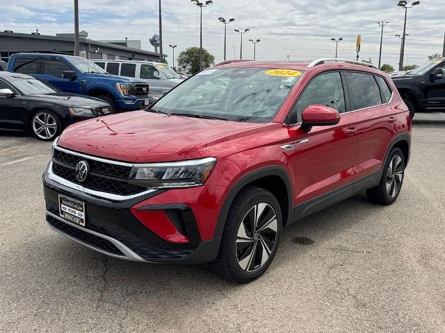 2024 Volkswagen Taos 1.5T SE