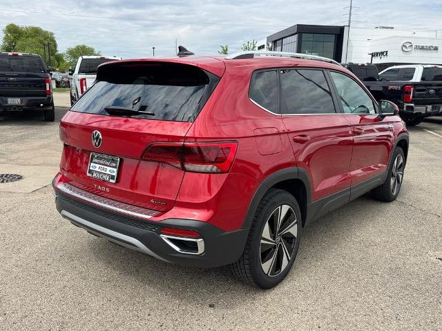 2024 Volkswagen Taos 1.5T SE