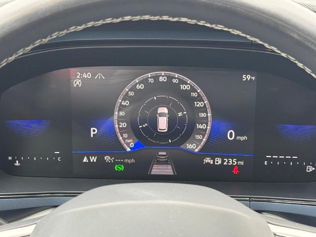 2024 Volkswagen Taos 1.5T SE