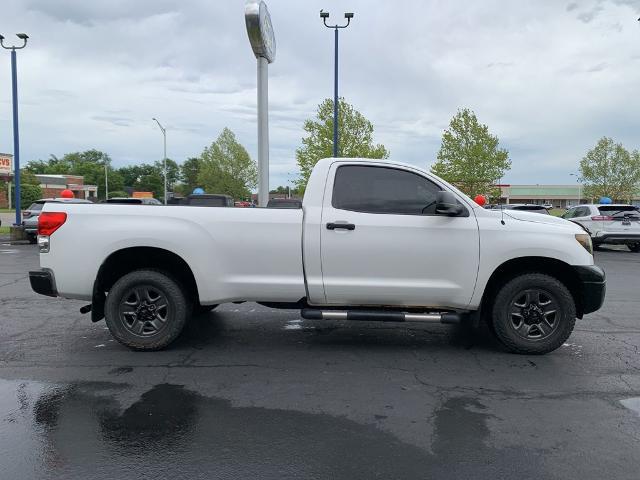 2007 Toyota Tundra Base V6