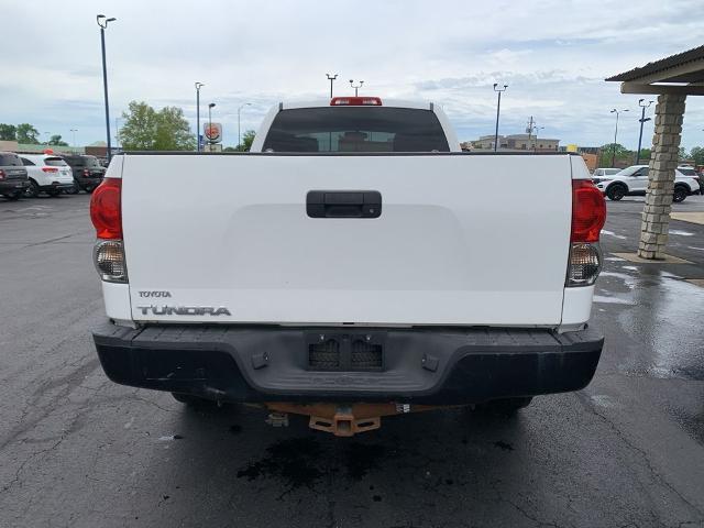 2007 Toyota Tundra Base V6