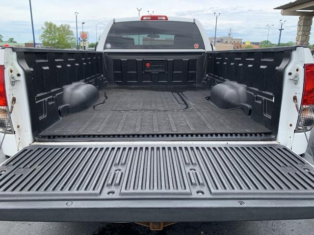 2007 Toyota Tundra Base V6