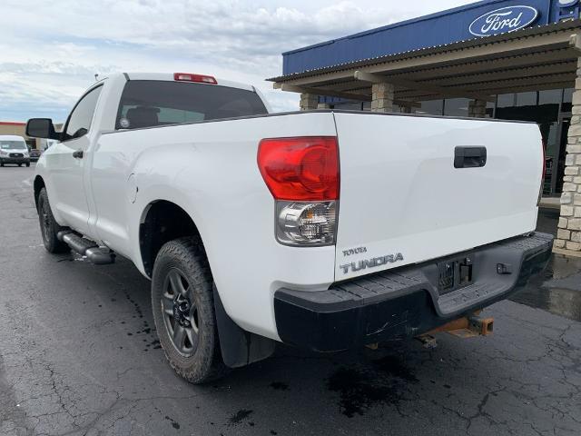 2007 Toyota Tundra Base V6
