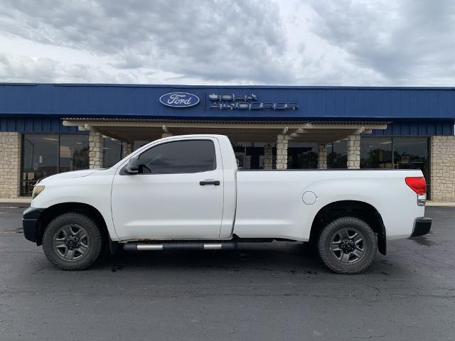 2007 Toyota Tundra Base V6