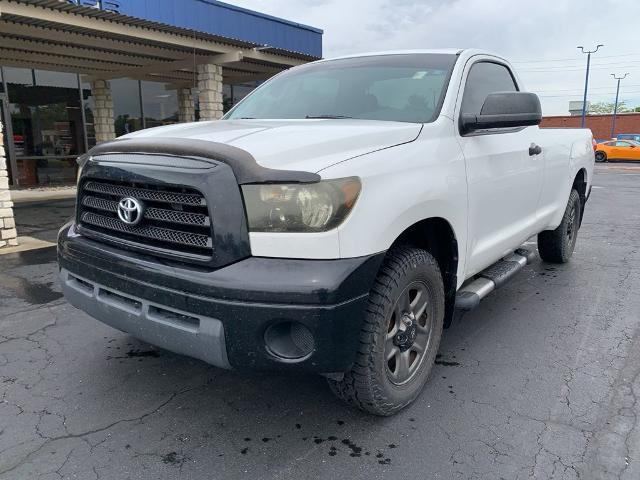 2007 Toyota Tundra Base V6