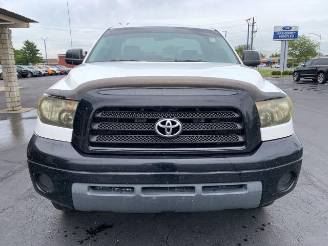 2007 Toyota Tundra Base V6