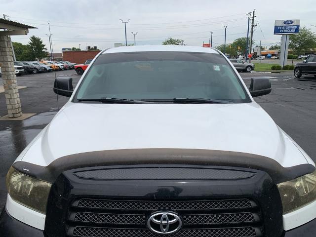 2007 Toyota Tundra Base V6