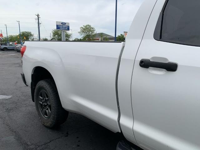 2007 Toyota Tundra Base V6