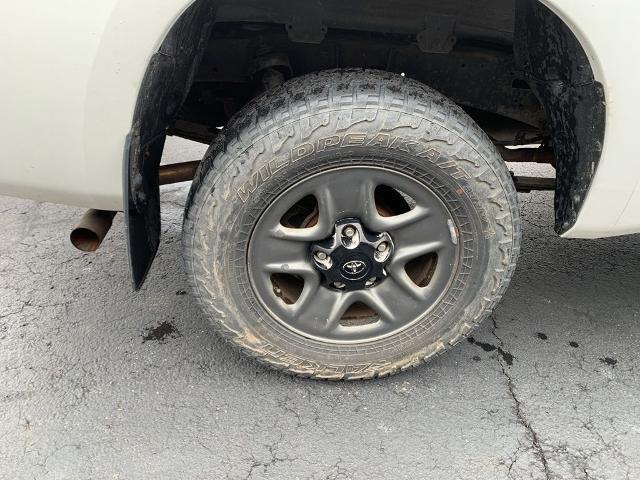 2007 Toyota Tundra Base V6