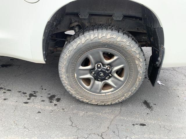 2007 Toyota Tundra Base V6