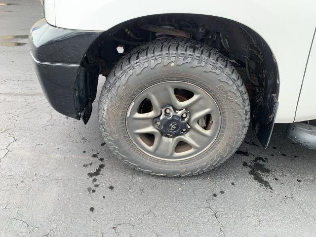 2007 Toyota Tundra Base V6