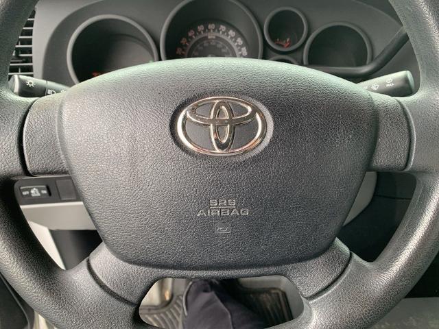 2007 Toyota Tundra Base V6