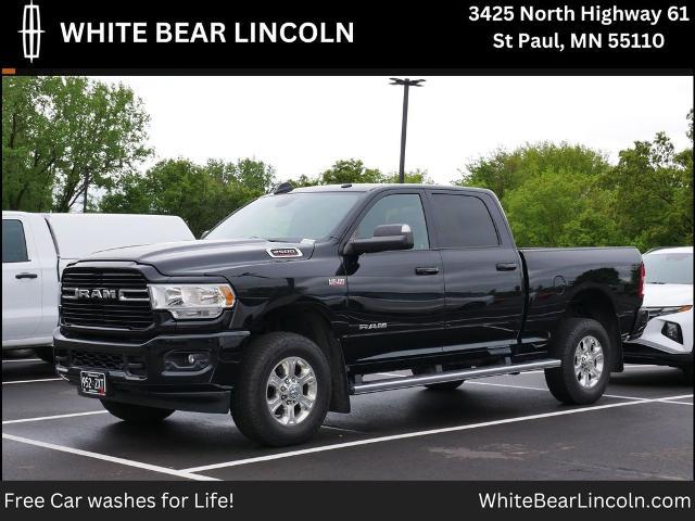 2019 Ram 2500 Big Horn Crew Cab 4x4 6'4" Box for sale in VADNAIS HTS, MN