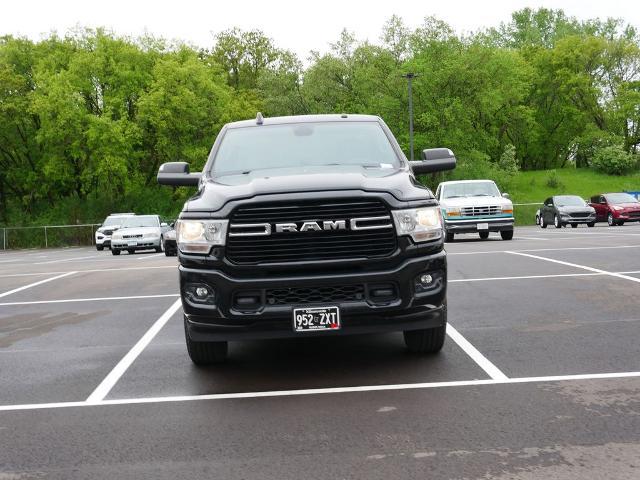 2019 Ram 2500 Big Horn Crew Cab 4x4 6'4" Box
