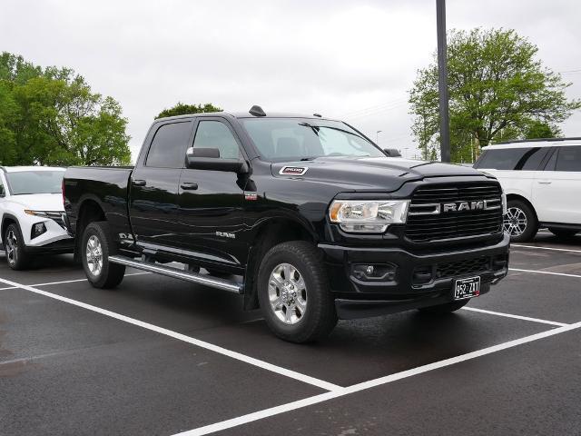 2019 Ram 2500 Big Horn Crew Cab 4x4 6'4" Box
