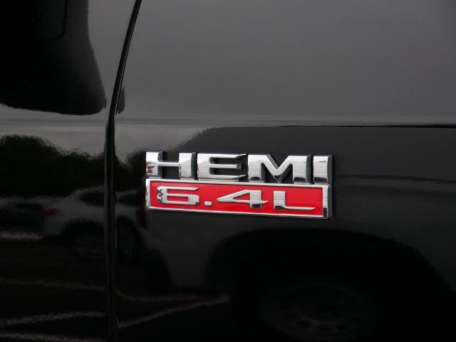 2019 Ram 2500 Big Horn Crew Cab 4x4 6'4" Box
