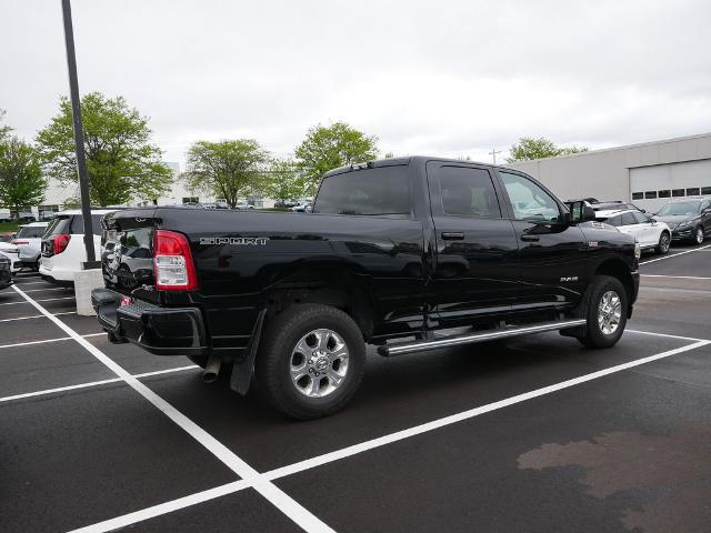 2019 Ram 2500 Big Horn Crew Cab 4x4 6'4" Box