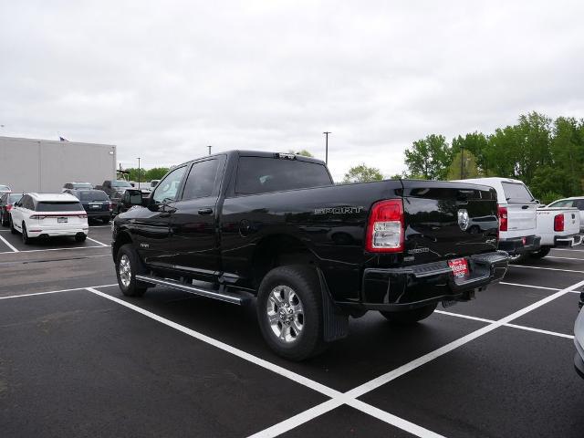 2019 Ram 2500 Big Horn Crew Cab 4x4 6'4" Box
