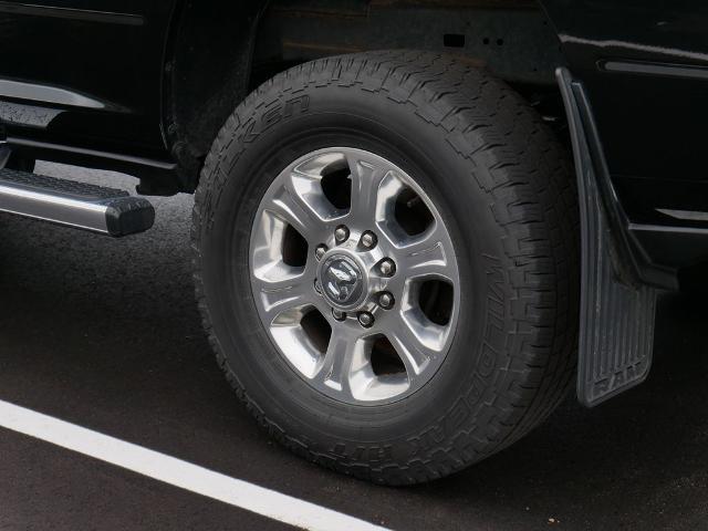 2019 Ram 2500 Big Horn Crew Cab 4x4 6'4" Box