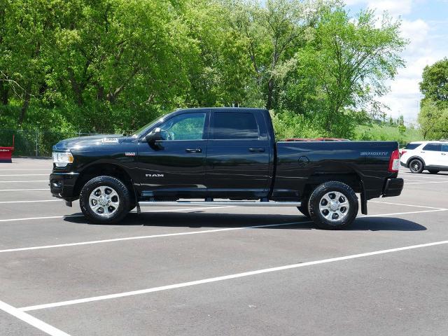 2019 Ram 2500 Big Horn Crew Cab 4x4 6'4" Box
