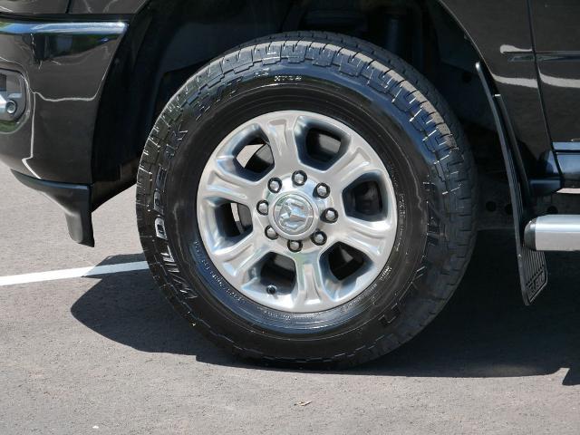 2019 Ram 2500 Big Horn Crew Cab 4x4 6'4" Box