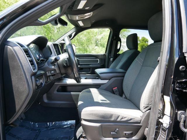 2019 Ram 2500 Big Horn Crew Cab 4x4 6'4" Box