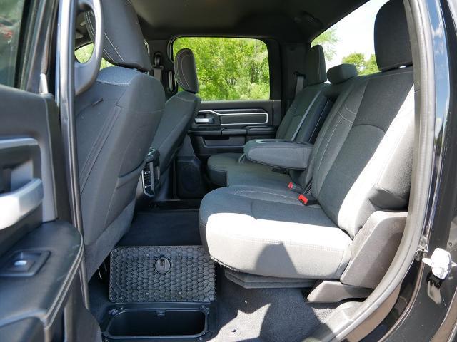 2019 Ram 2500 Big Horn Crew Cab 4x4 6'4" Box