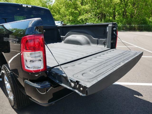 2019 Ram 2500 Big Horn Crew Cab 4x4 6'4" Box