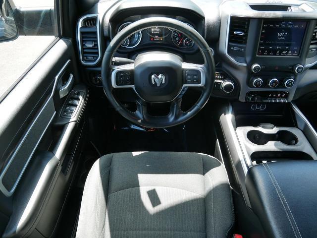 2019 Ram 2500 Big Horn Crew Cab 4x4 6'4" Box