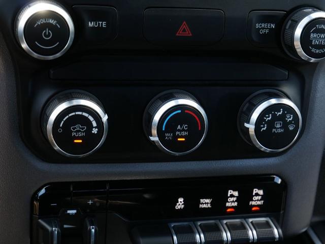 2019 Ram 2500 Big Horn Crew Cab 4x4 6'4" Box