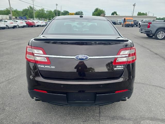 2013 Ford Taurus SEL