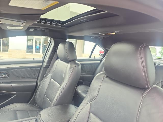 2013 Ford Taurus SEL
