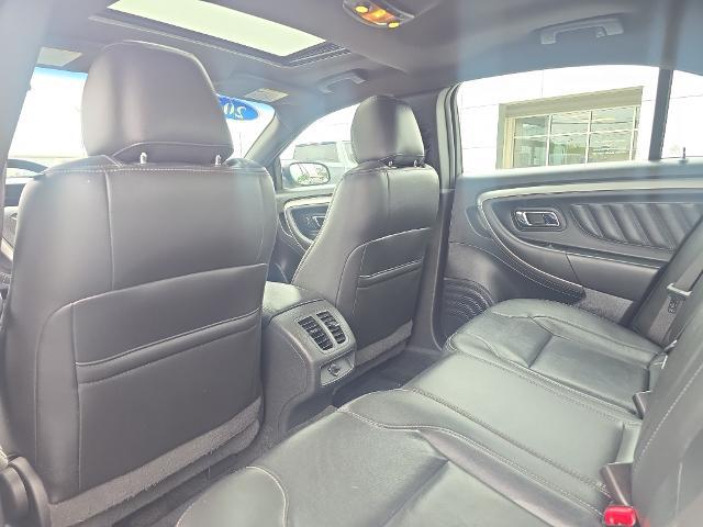 2013 Ford Taurus SEL