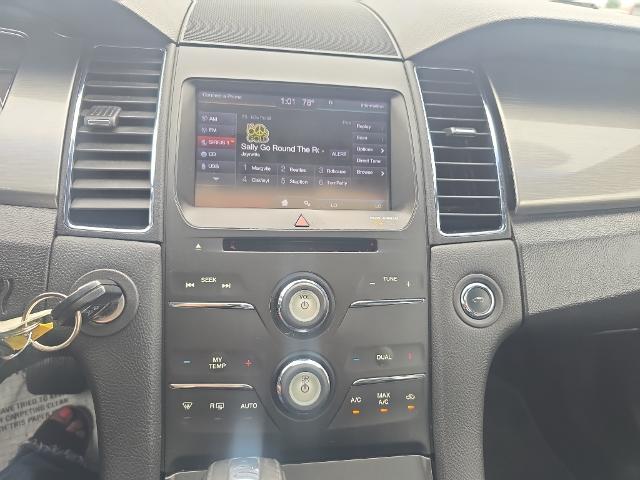 2013 Ford Taurus SEL