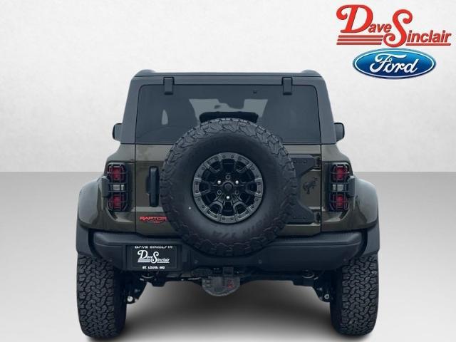 2024 Ford Bronco Raptor