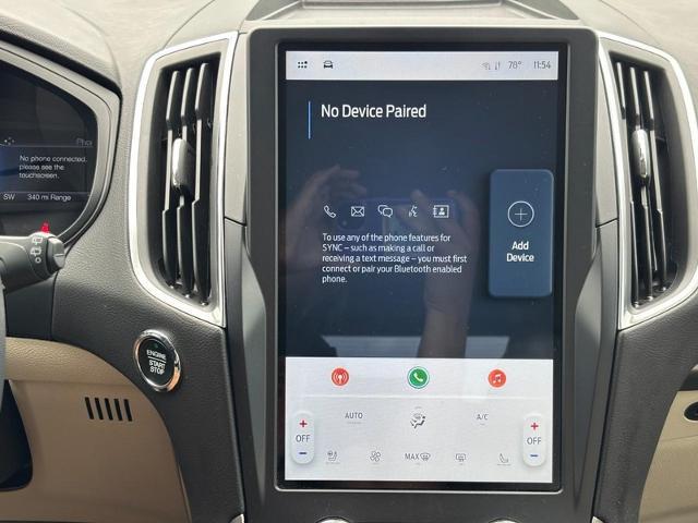 2023 Ford Edge Titanium