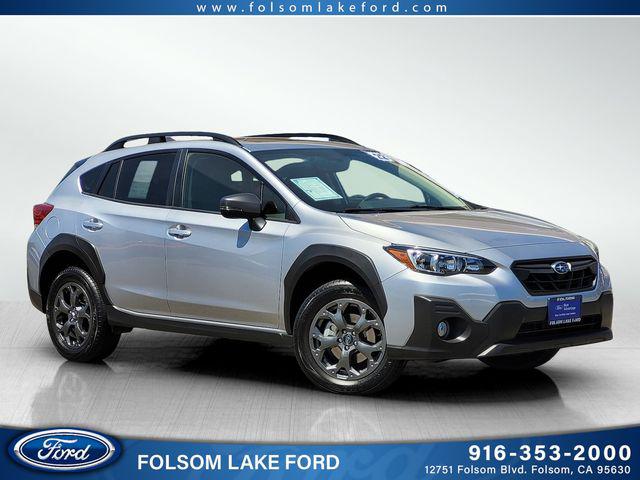 2022 Subaru Crosstrek Sport for sale in Folsom, CA