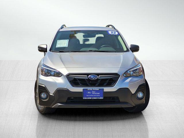 2022 Subaru Crosstrek Sport