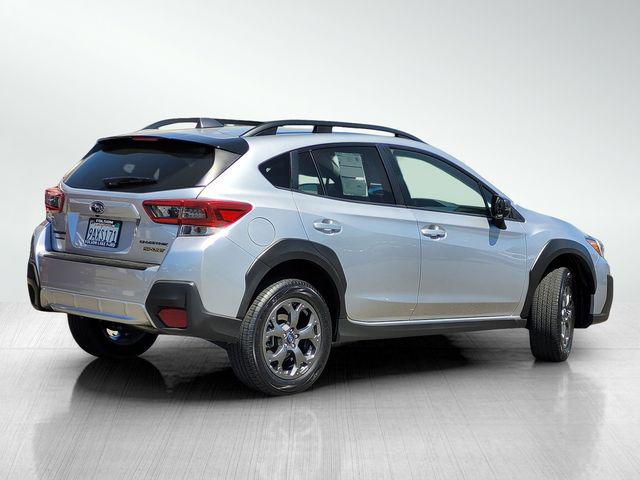 2022 Subaru Crosstrek Sport