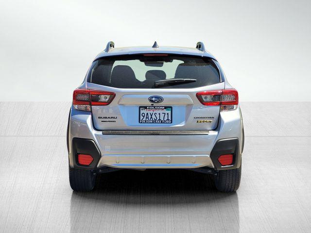 2022 Subaru Crosstrek Sport