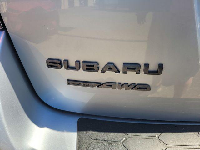 2022 Subaru Crosstrek Sport