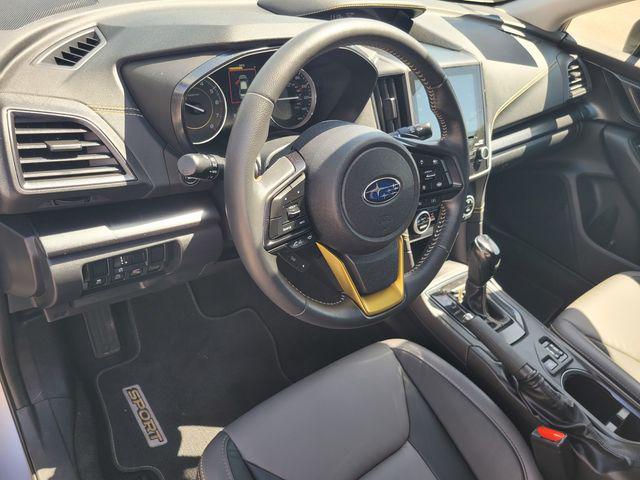 2022 Subaru Crosstrek Sport