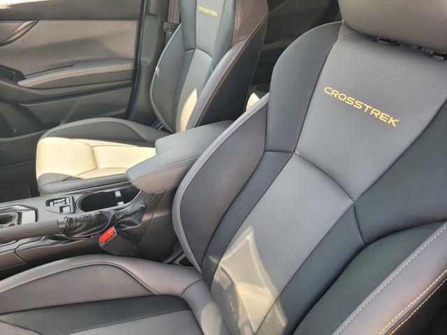 2022 Subaru Crosstrek Sport