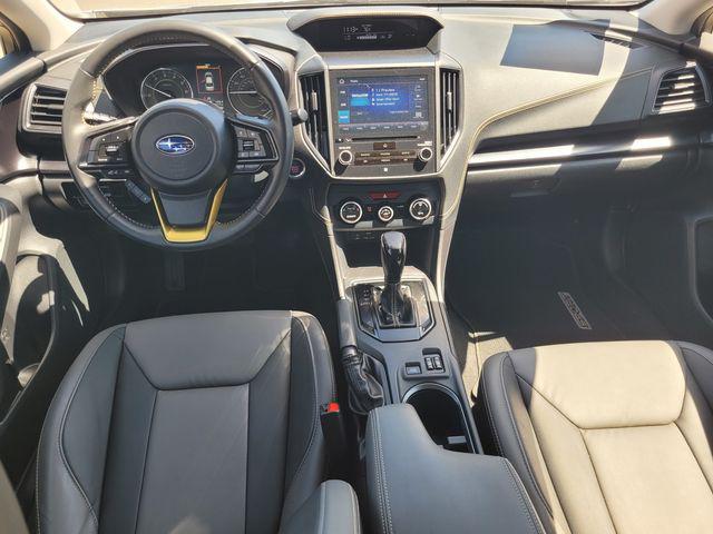 2022 Subaru Crosstrek Sport