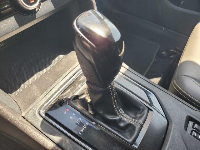 2022 Subaru Crosstrek Sport