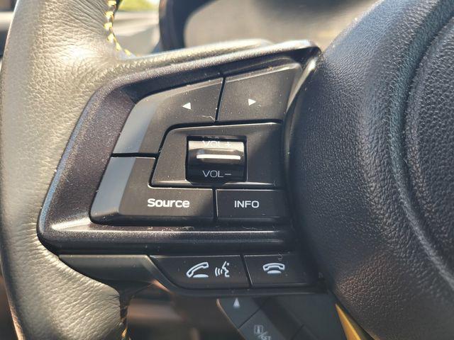 2022 Subaru Crosstrek Sport