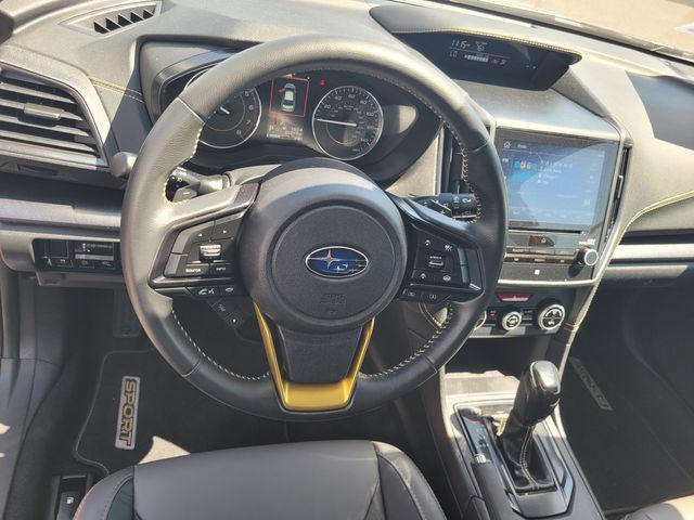 2022 Subaru Crosstrek Sport