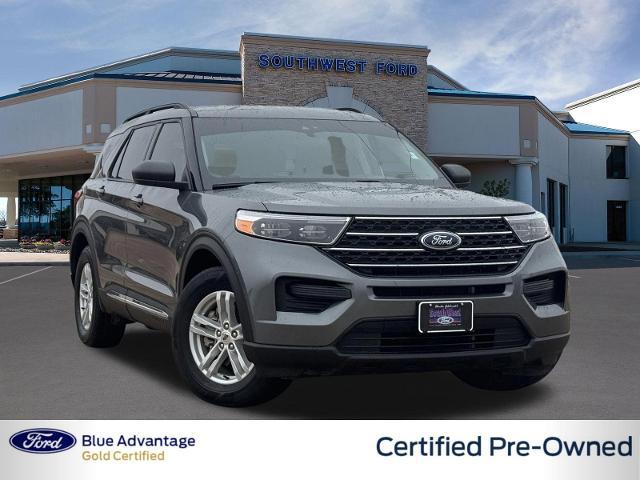 2024 Ford Explorer XLT for sale in Weatherford, TX
